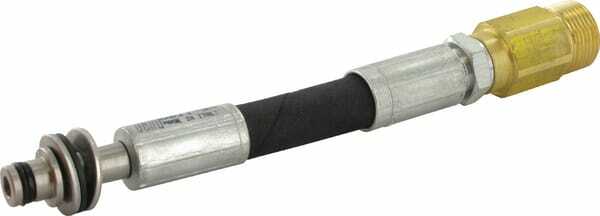 Pièces agricoles - Hydraulique - Tuyau+embout M22-11mm