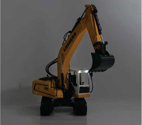 Loisirs - Jouets - Excavatrice Liebherr R936