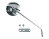 Rétroviseur HIGHSIDER smart droit type origine - chromé Piaggio Vespa 125PX