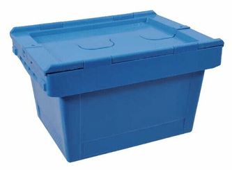 Pièces agricoles - Outils atelier - Conteneur 13L 405x295x225mm