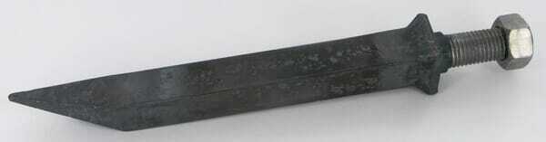 Pièces agricoles - Travail du sol - Dents de herse 25x20x250