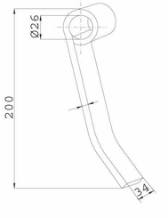 Pièces agricoles - Aménagements paysagers - Fléau Kuhn