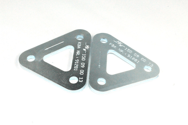 Pièces Quad & Motos - Equipement véhicule - Kit de rabaissement TECNIUM -30mm