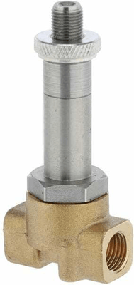 Pièces agricoles - Pièce pneumatique - Électrovanne 3/2 NC 1/4"
