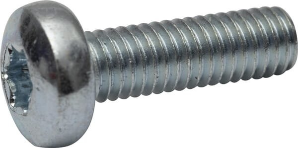 Pièces agricoles - Fasteners - Vis à tête cylindrique 6x20 torx DIN7985