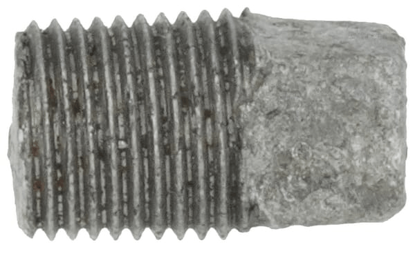 Pièces agricoles - Hydraulique - Bouchon 1/8" galva no 291