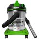 ASPIRATEUR CENDRES,SOLIDES,LIQ "CENETRIS" 20L 1200W