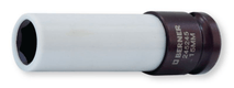 Douille impact 1/2" gainée 15 mm (par 1)