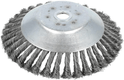 Brosse à désherbage200x80 Acier, Ø20/25.4