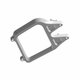 MOUNT-OUTLET DUCT Polaris origine