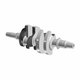 ASM-CRANKSHAFT Polaris origine