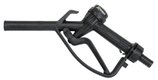 PISTOLET GASOIL EN PLASTIQUE AVEC RACCORD CANNELE 1"X20MM