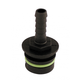 RACCORD TUYAU DE TRONCON DIAM 10