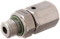 Raccord tournant M/F 30S x 1-1/4" BSP WD SS