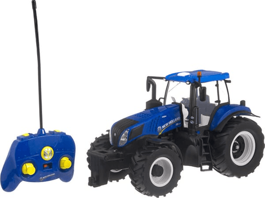 Loisirs - Jouets - Tracteur New Holland T8.435 2,4 GHz