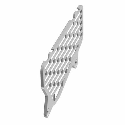 Pièces Quad & Motos - Pièces communes - SCREEN-CLUTCH INTAKE,BLK Polaris origine
