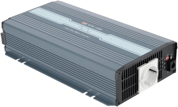 Pièces agricoles - Electricité - Onduleur 1200 W 24 V