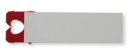 PORTE-CLES CLIPS RAPIDES X1000