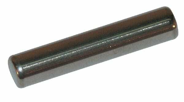 Pièces agricoles - Jardin et forêt pièce origine - Boulon rond 21 x 5,3 mm
