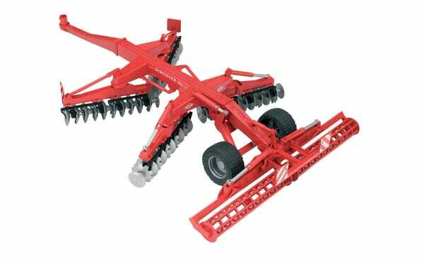 Loisirs - Jouets - Déchaumeur Kuhn Discover XL