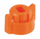 Ecrou de buse 8 mm orange
