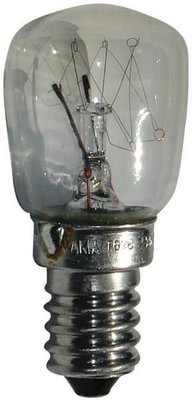Pièces agricoles - Electricité - Ampoule pour réfrigérateur 25 W E14 827