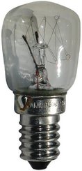 Pièces agricoles - Electricité - Ampoule pour réfrigérateur 25 W E14 827