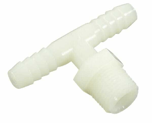 Pièces agricoles - Pièce Pulvérisateur - Racc. en T 1xmâle + 2xemb. 3/8"