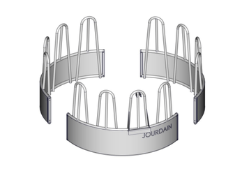 Accessoires et options matériel  - Matériel d'élevage - autre - RATELIER PTF