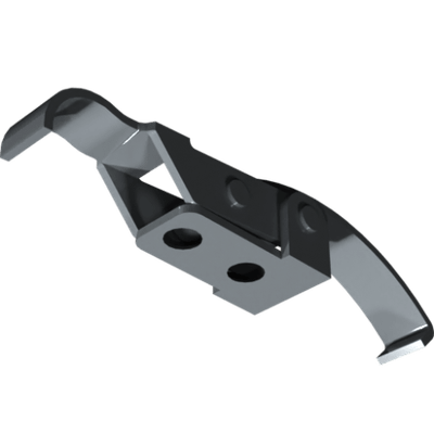 Pièces agricoles - Pièce divers - Levier de déverrouillage GN 833-50-G