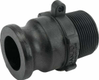 Camlock 1 1/2" mâle x 1 1/2" BSP mâle Banjo