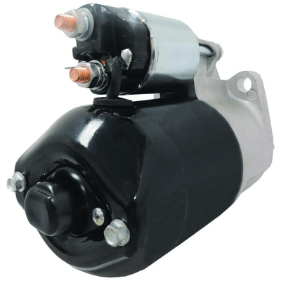 Pièces agricoles - Eclairage - Démarreur 12V, 0,8kW, 9 dents, CW
