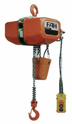 Pièces agricoles - Outils atelier - Electrique palan 2t 400 v