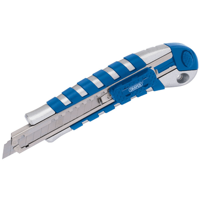 Pièces Quad & Motos - Outillage - Cutter DRAPER lame 9mm