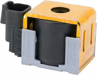 Pièces agricoles - Hydraulique - Bobine 12VCC R13, 16W-DE