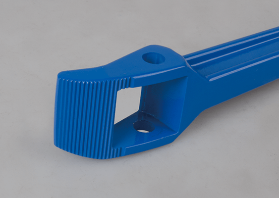 Outils - Outils divers - Clé filtre à sangle en nylon L:830mm