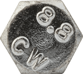 Pièces agricoles - Jardin et forêt pièce origine - Vis à tête hexagonale M8x60