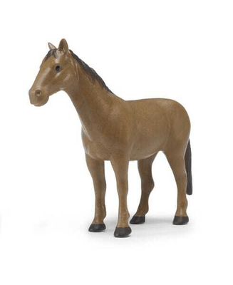 Loisirs - Jouets - Cheval, brun