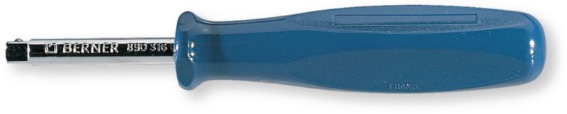 Outils - Outils divers - I-SOCKET TOURNEVIS 1/4"