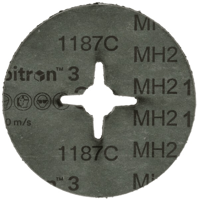 Outils - Outils divers - Disque fibre Cubitron™ 3 1187C 100mm K36