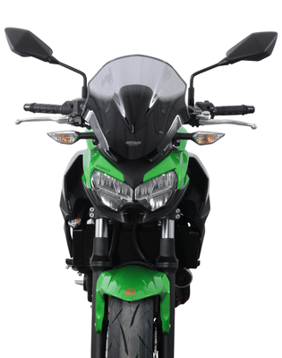 Pièces Quad & Motos - Equipement véhicule - Bulle MRA Racing ''NRN'' fumé Kawasaki Z650