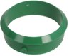 Bague de glissement verte pour le tube S5