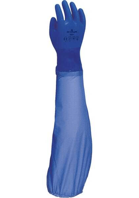 Vêtements et protections - Equipement - Gants 2XL - 60 cm, 690 Showa