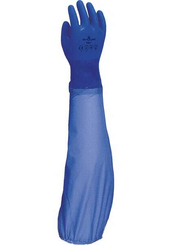 Vêtements et protections - Equipement - Gants 2XL - 60 cm, 690 Showa
