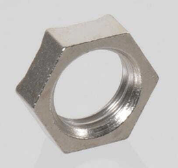 Pièces agricoles - Electricité - Ecrou laiton M12x1.5