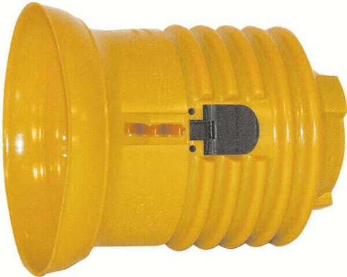 Pièces agricoles - Transmission - Coiffe de protection SD15 - 50°
