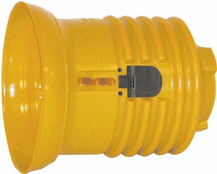 Pièces agricoles - Transmission - Coiffe de protection SD15 - 50°