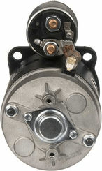 Pièces agricoles - Eclairage - Démarreur 12V 3,1 kW 9 dents, Kramp