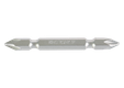 Embout 1/4" à gorge réversible Phillips N°1 Longueur 65mm