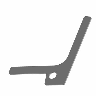 Pièces Quad & Motos - Pièces communes - SEAL-ACC WINDSHIELD,LONG,RH Polaris origine